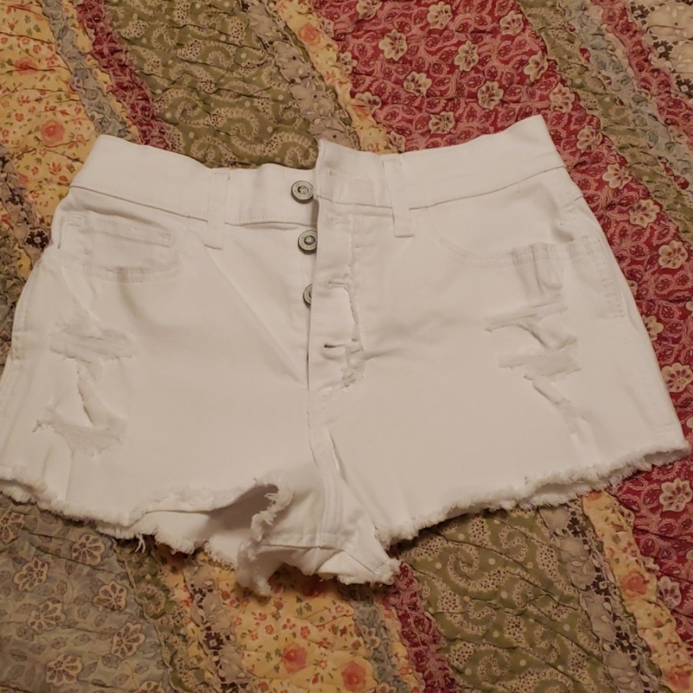 Hollister Jean Shorts